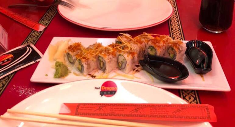 Red Dragon Reviews Alsancak Izmir Zomato